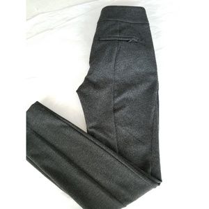 Loft Ponte pants